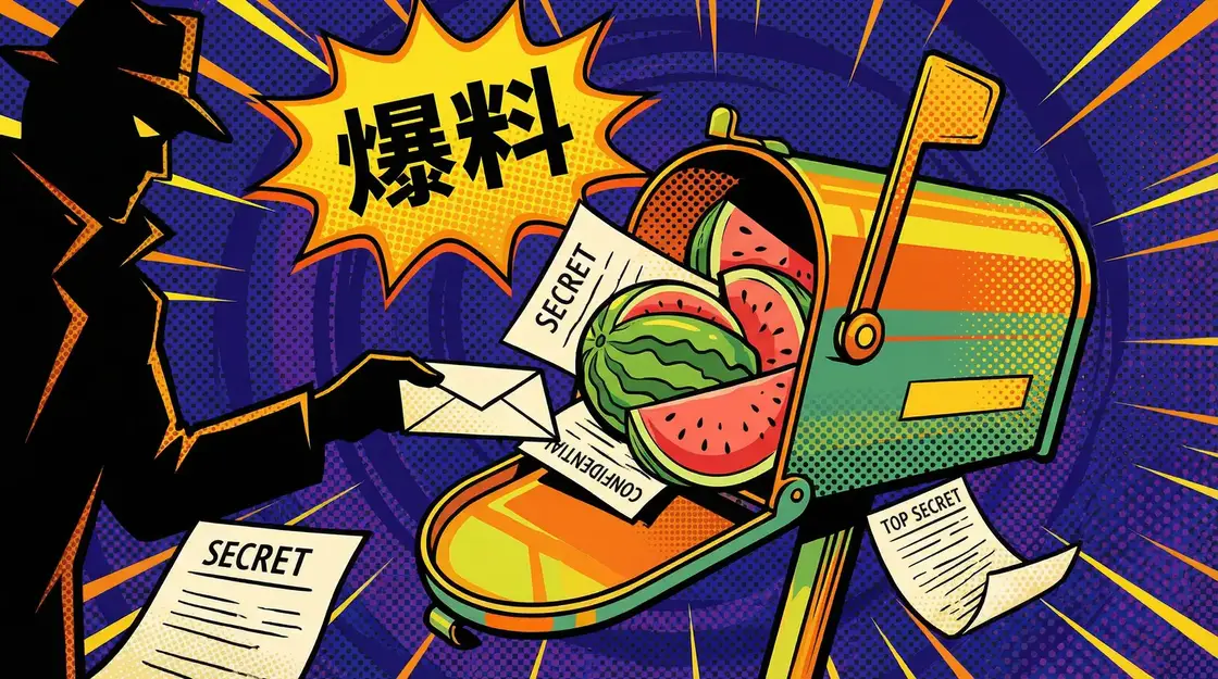 黑梦 匿名爆料通道漫画插图